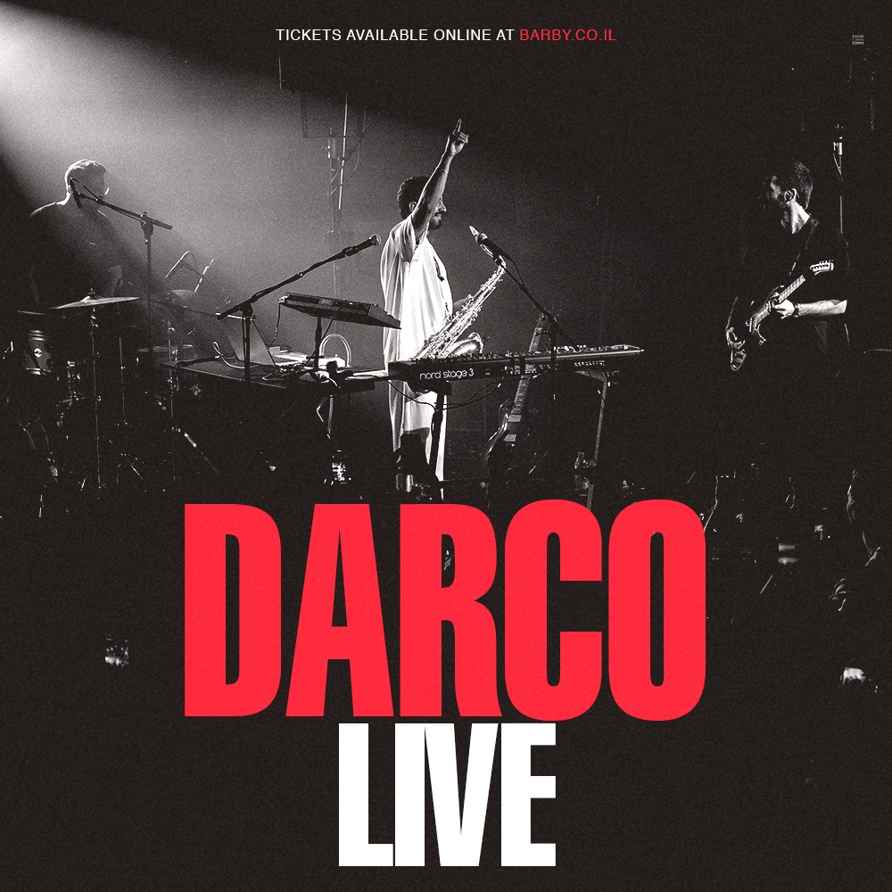DARCO - LIVE