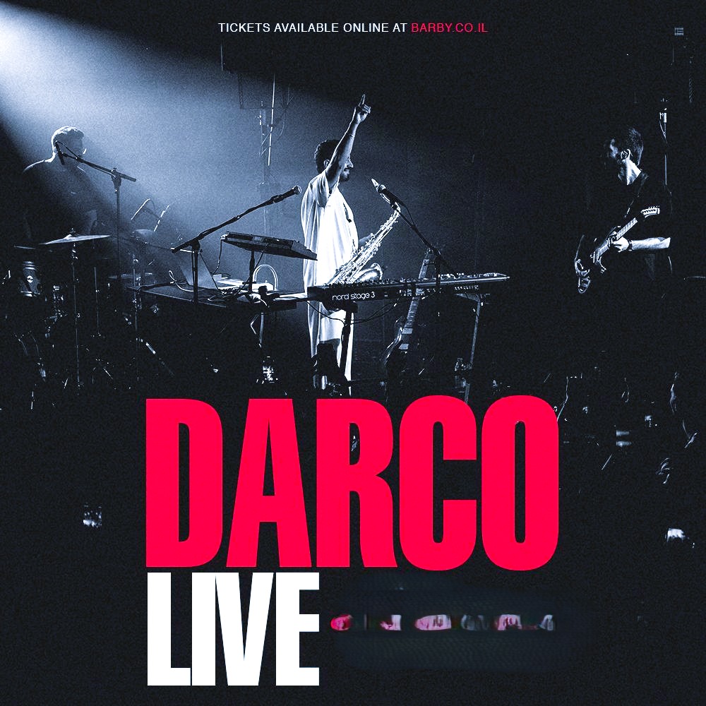DARCO - LIVE
